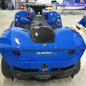 수륙양용 쿼드스키 Xl 제트 드라이브, ATV 스노모빌 스키, 1400cc Rwd Gibbs, 신제품