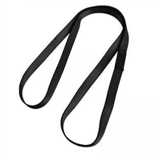 Aymzbd 5x 나일론 클라이밍 슬링 러너 23kN 강력 웨빙 스트랩 클라이밍, 래플링, 스윙, 요가, 해먹 등에 사용