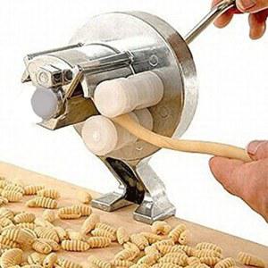 마카로니 생면 제조기 뇨끼 상자 국수기계 포장 만드는기계 국수 이탈리아 1 색상
