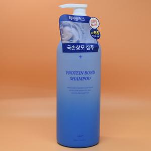 헤어플러스 단백질 데미지 리페어 본드 샴푸 500mL 도메가능
