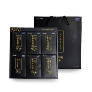 [JHQP8110_52EE]진액골드 선물세트 흑마늘액 60ml 30포