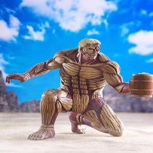 GSC 진격의 거인 에렌 라이너 거인화 갑옷거인 피규어 모형