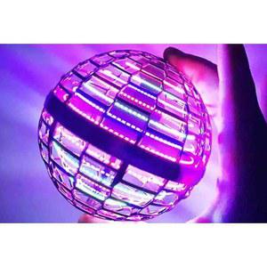 LED 인싸 인싸드론 상자 레드 UFO 핑크 자동회전