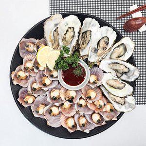 [다이버수산][오늘의바다] 홍가리비2kg+석화(각굴)3kg