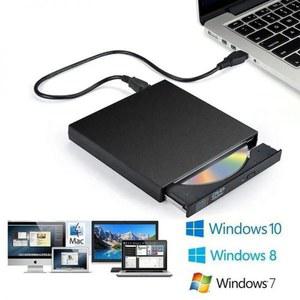 CD롬 USB 노트북 광학 드라이브 외부 플레이어 20 외장 ODD