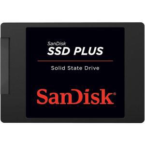 SanDisk SSD PLUS 2TB 내장 SSD SATA III 6Gbs 2.5인치 SDSSDA2T00G26
