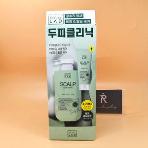 증정 박준뷰티랩 두피 클리닉 정수리 두피 샴푸 500mL + 200mL 도메가능