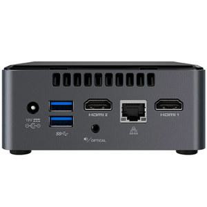 미니PC 미니 NUC7CJYHN 디자인 2s 시스템 I7 9750H/i9 9980HK