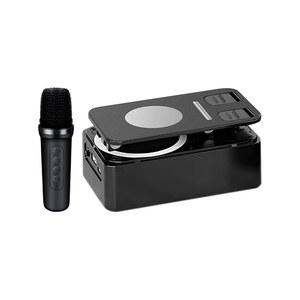 블루투스 오디오 노래방 360도 침실 미러볼 노래 Adiemus Set