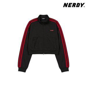 [널디] 우먼스 NY 트랙 탑  FM1PNES24TR1201-BLACK