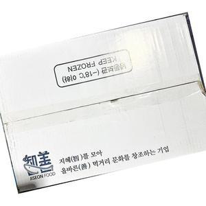 가오리채 만복수산 냉동 9K 업소용 단체용 식당용 급식용 대용량 식자재