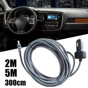 스타링크 미니 전원 케이블용 차량용 충전기 어댑터, 높은 범용, 2V-24V DC 코드, 2M, 300cm, 5M