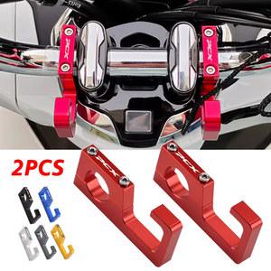 pcx튜닝 PCX 로고 오토바이 후크 헬멧 러기지 거치대 행어 혼다 PCX125 PCX150 PCX160 125 160 150