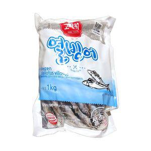 식자재 (냉동)재호 열빙어 1kg