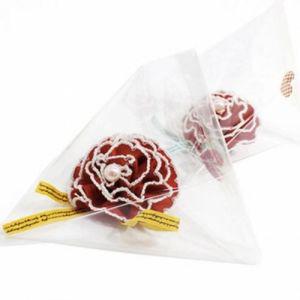 카네이션 브로치 7cmx10cm 10인용 만들기 교구diy