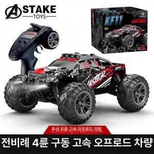 KF11 RC카 몬스터 알씨카 배터리포함 입문용