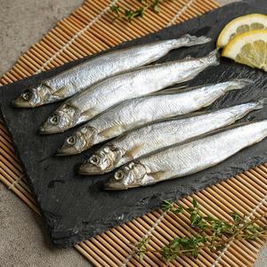 [비비수]시사모 열빙어 1kg(55미내외)