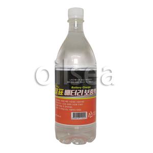 말표 배터리 보충액 900ml