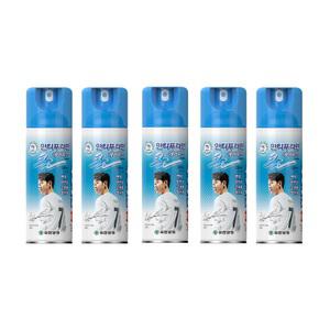 유한) 안티푸라민 쿨 에어파스 220ml x 5개