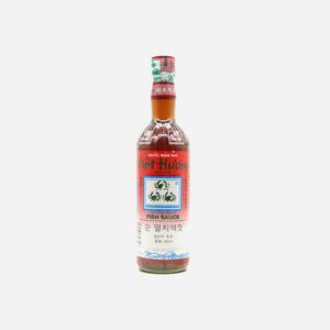 삼게상표 피쉬소스 순멸치액젓 682ml
