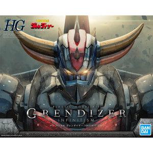 HG 그랜다이저 인피니티즘 GRENDIZER INFINITISM