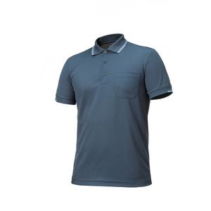 작업복 반팔티셔츠 [[  ZB-T1034 ]]  쿨론소재 흡습속건 지벤반팔티