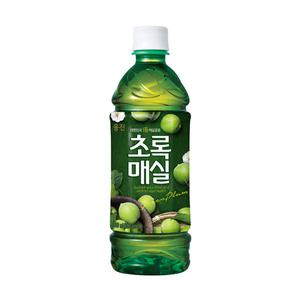 초록매실 500mlx20펫