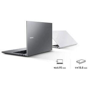 [더하기] 삼성 북5 NT550EBZ-AD2A 250GB 교체. 화이트. 플러스2 무상업