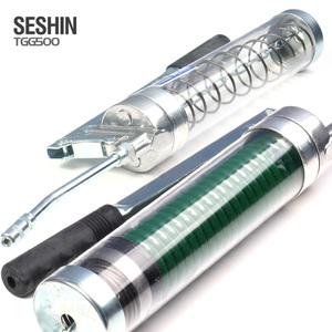 투명 구리스펌프 SB-TGG500 카트리지용 건 총 구리스주입기