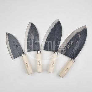 무쇠칼 삼각 화성 식도 데바칼 생선 닭 오리 절단 용데바
