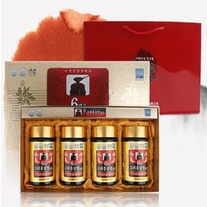 6년근 고려 홍삼정 365 240g x 4병