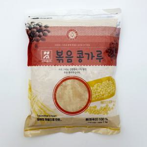 소연식품 볶음콩가루100% 1kg