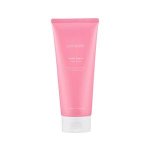 로브로제 극손상모 헤어팩 200ml / 3단계 홈케어, 단백질복원+영양보습+오일코팅