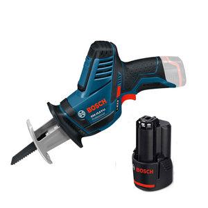 보쉬/GSA10.8V-LI+2.0Ah배터리(1or2개)+충전기/SET구성/경량/3000spm/무선/충전컷소/미니톱/BOSCH