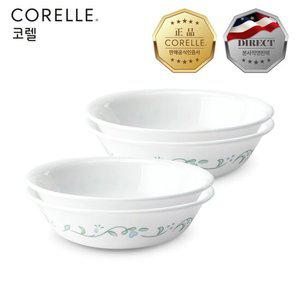 코렐 컨트리커트지 면기대 4P