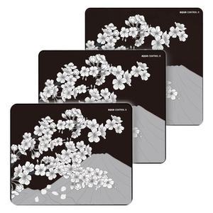 X-raypad 아쿠아컨트롤2 사쿠라에디션 하이브리드 게이밍 마우스패드 엑스레이