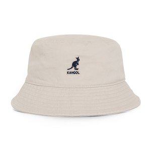 [캉골] K4224HT KHAKI 워시드 버킷햇