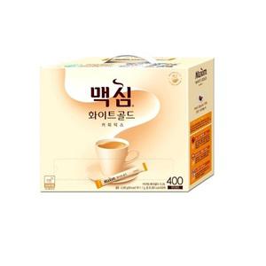 맥심 화이트골드 커피믹스 400T