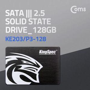 Coms SSD 하드128G 2.5형 SATA3 6Gb s