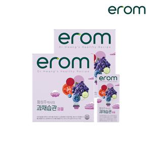이롬 황성주 박사의 과채습관 퍼플 190ml x 32팩