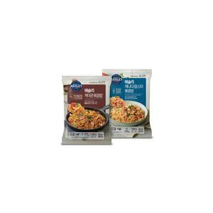 애슐리 케이준볶음밥 280g x 6봉 + 캐나다랍스터 볶음밥 280g x 6봉