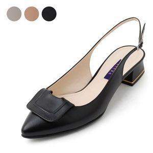 [갤러리아] 세라 여성 슬링백 TJG20407 검정 3CM