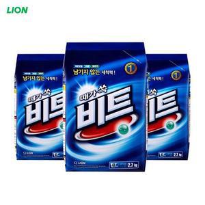 [무료배송] 라이온 비트 2.7kg 4개