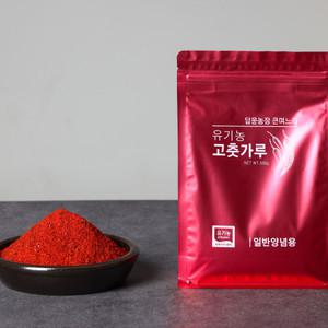 농업회사법인 대성(주) 24년 답운농장 큰며느리 유기농고춧가루 500g
