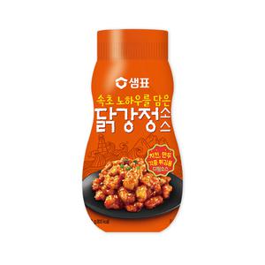 샘표 속초 닭강정 간편 양념 소스 360g