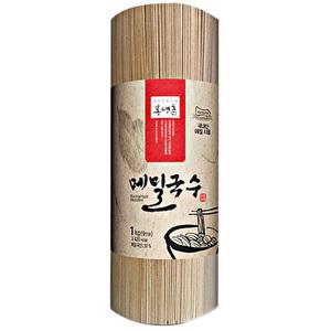 봉평촌 메밀국수 1kg 2개 국내산 메밀면 냉모밀 밀면 소면 소바 막국수 콩국수  면사리