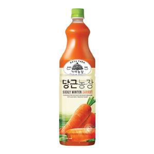 [웅진] 가야농장 당근농장 1.5L 3페트