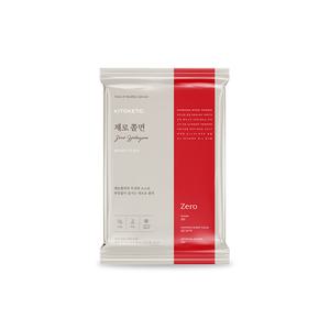 [키토케토] 제로쫄면 호라산밀 곤약 무설탕 저탄고지 (406g) x 3pack