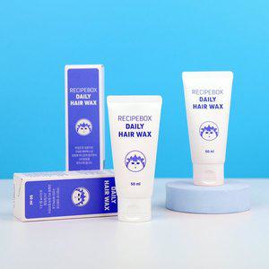[레시피박스]어린이 유아 데일리 헤어 왁스 50ml