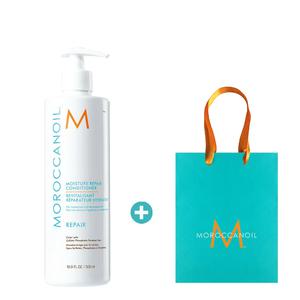 모로칸오일 하이드레이팅 컨디셔너 500ml  트리트먼트 염색모발 수분공급 미용실
